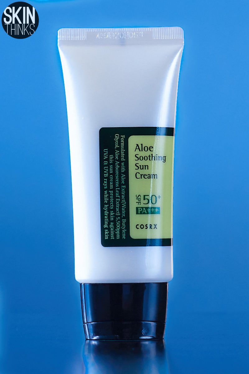 COSRX Aloe Soothing Sun Cream SPF 50+ PA+++