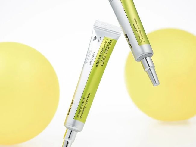 Celimax The Vita A Retinal Shot Tightening Booster — Skin Thinks