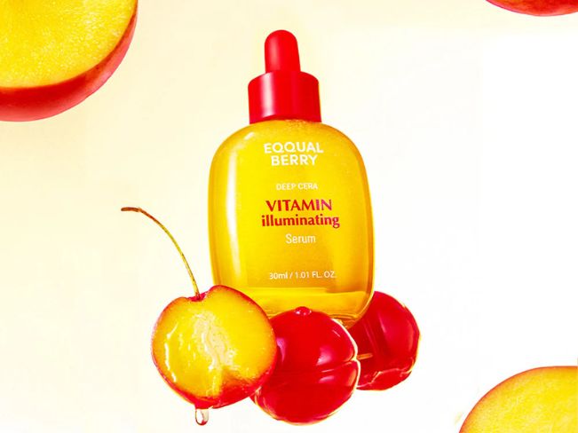 EQQUALBERRY Vitamin Illuminating Serum — Skin Thinks