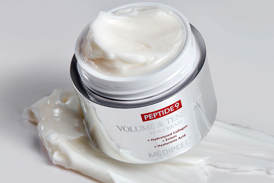 Medi-Peel Peptide 9 Volume and Tension Tox Cream Pro — Skin Thinks