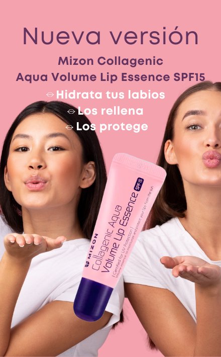 Mizon Collagenic Aqua Volume Up Essence SPF15