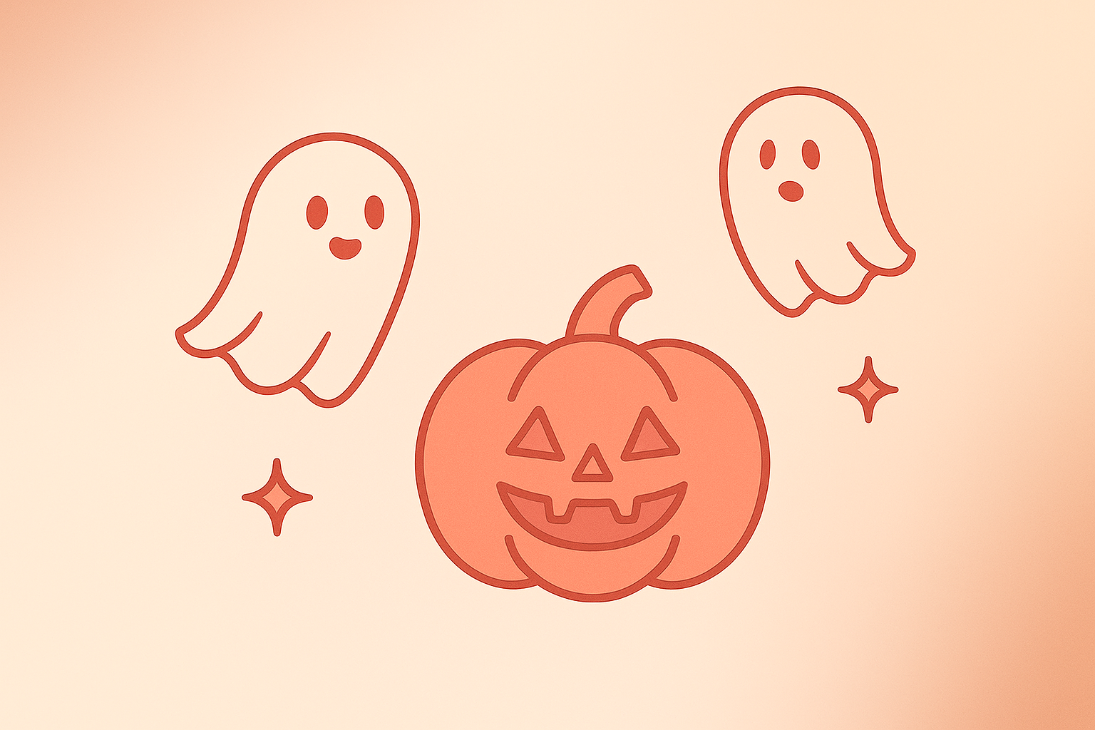 Halloween Skin Thinks: calabazas ocultas con cupones sorpresa