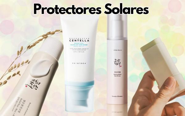 Solares coreanos — Skin Thinks