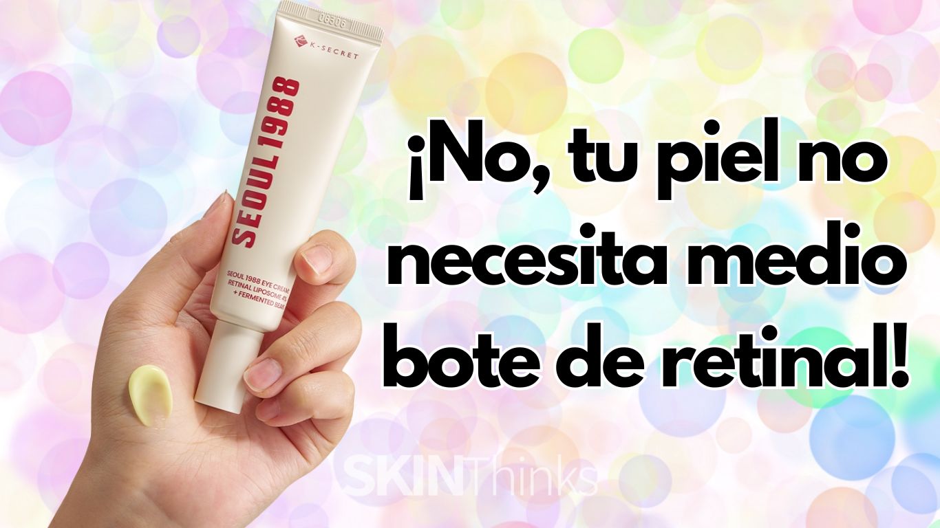 Seoul 1988Eye Cream Retinal Liposome 4%