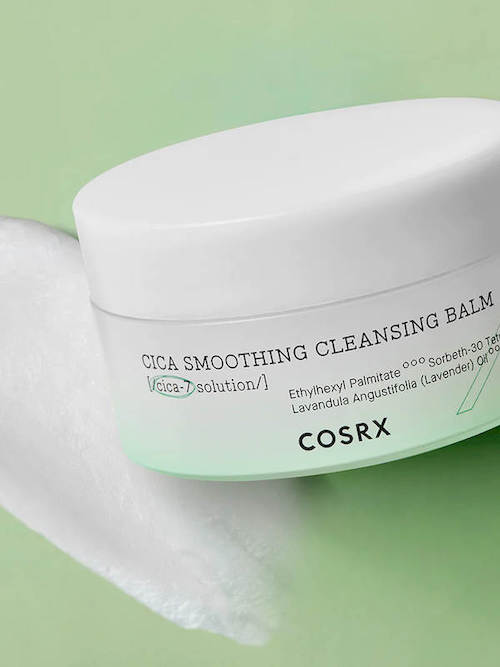 Cosrx Pure Fit Cica Smoothing Cleansing Balm