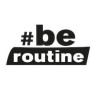 be routine